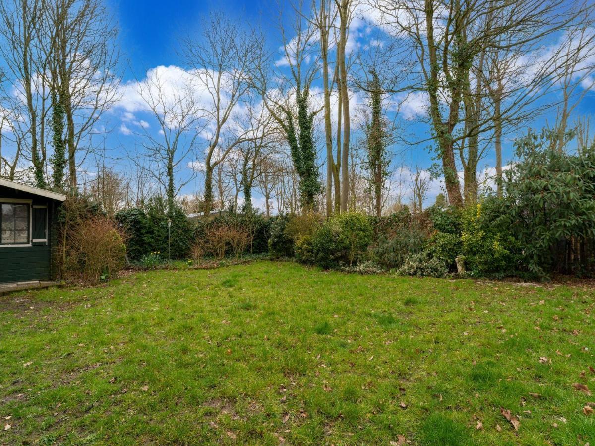 Holiday Home In Baarland With Fenced Garden Buitenkant foto